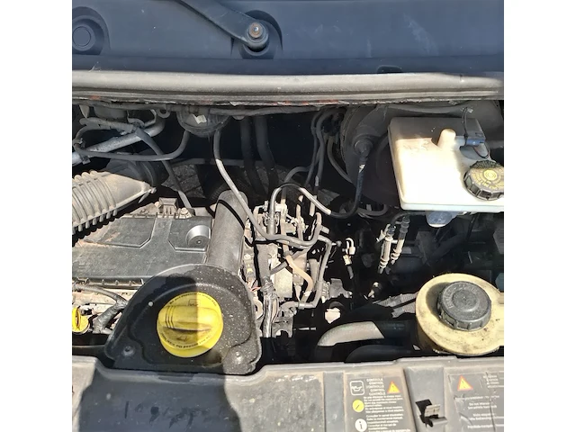 Bedrijfswagen opel, movano 2.3 cdti, bouwjaar 2013 - afbeelding 38 van  75