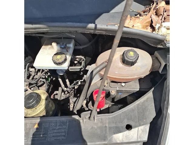 Bedrijfswagen opel, movano 2.3 cdti, bouwjaar 2013 - afbeelding 39 van  75