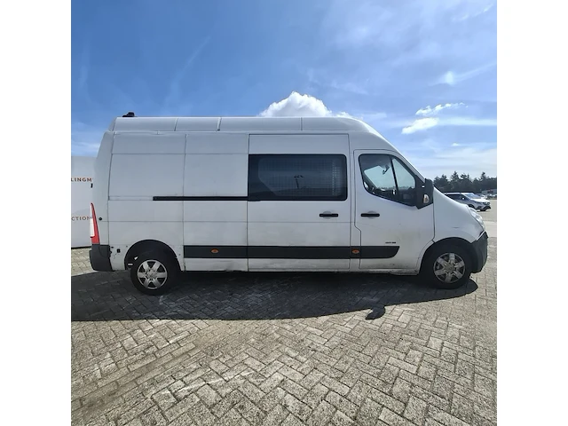 Bedrijfswagen opel, movano 2.3 cdti, bouwjaar 2013 - afbeelding 34 van  75