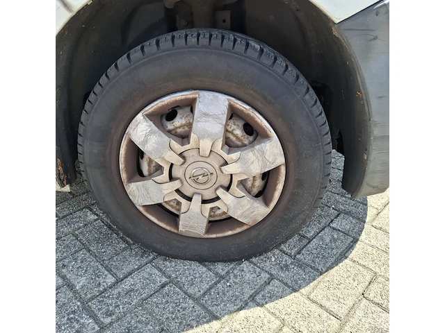 Bedrijfswagen opel, movano 2.3 cdti, bouwjaar 2013 - afbeelding 46 van  75