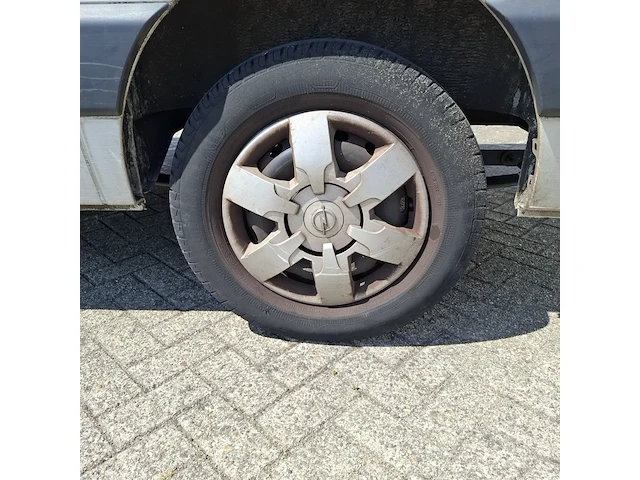 Bedrijfswagen opel, movano 2.3 cdti, bouwjaar 2013 - afbeelding 50 van  75
