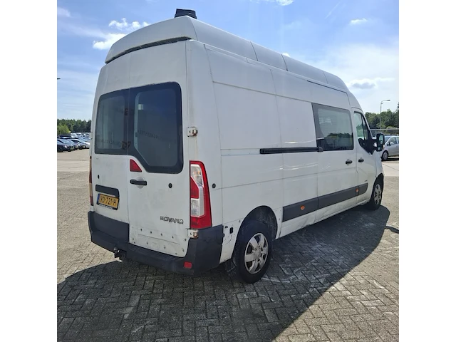 Bedrijfswagen opel, movano 2.3 cdti, bouwjaar 2013 - afbeelding 45 van  75