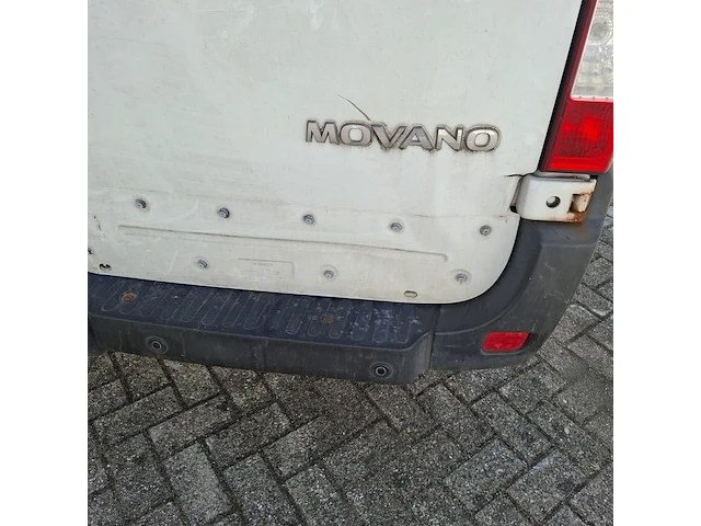 Bedrijfswagen opel, movano 2.3 cdti, bouwjaar 2013 - afbeelding 63 van  75