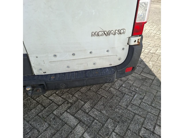 Bedrijfswagen opel, movano 2.3 cdti, bouwjaar 2013 - afbeelding 64 van  75