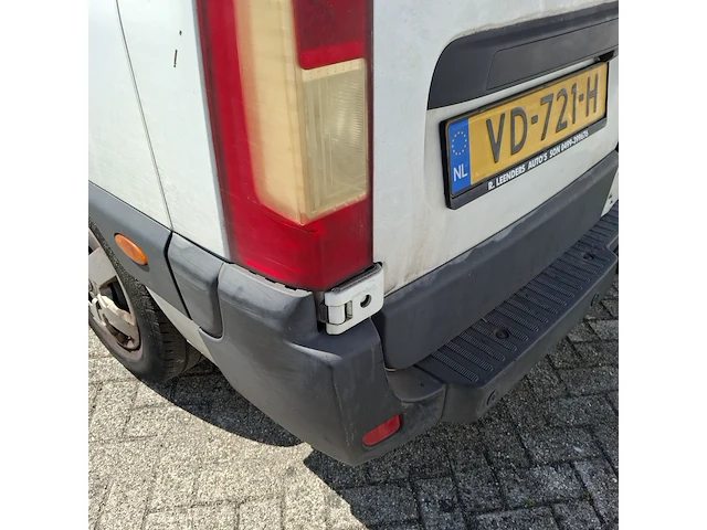 Bedrijfswagen opel, movano 2.3 cdti, bouwjaar 2013 - afbeelding 66 van  75