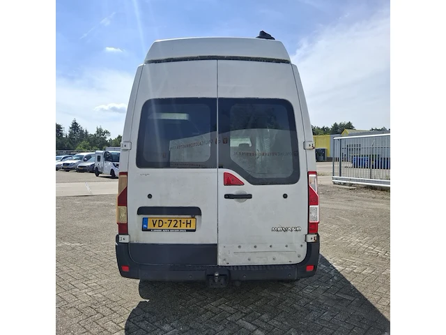 Bedrijfswagen opel, movano 2.3 cdti, bouwjaar 2013 - afbeelding 56 van  75