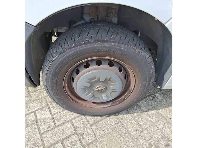 Bedrijfswagen opel, movano 2.3 cdti, bouwjaar 2015 - afbeelding 3 van  38