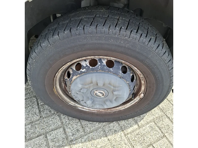 Bedrijfswagen opel, movano 2.3 cdti, bouwjaar 2015 - afbeelding 4 van  38