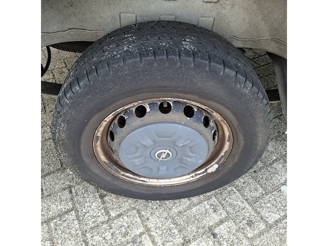 Bedrijfswagen opel, movano 2.3 cdti, bouwjaar 2015 - afbeelding 5 van  38