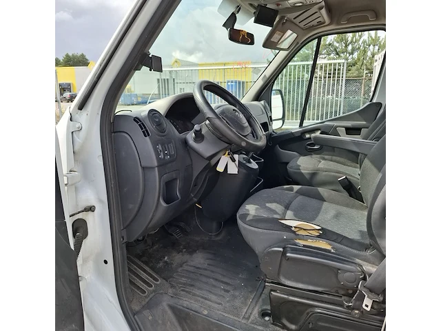Bedrijfswagen opel, movano 2.3 cdti, bouwjaar 2015 - afbeelding 7 van  38