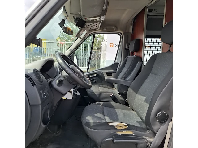 Bedrijfswagen opel, movano 2.3 cdti, bouwjaar 2015 - afbeelding 8 van  38