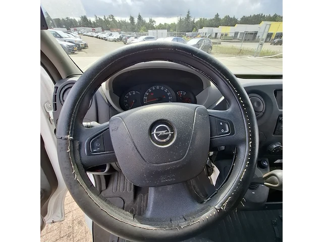 Bedrijfswagen opel, movano 2.3 cdti, bouwjaar 2015 - afbeelding 10 van  38