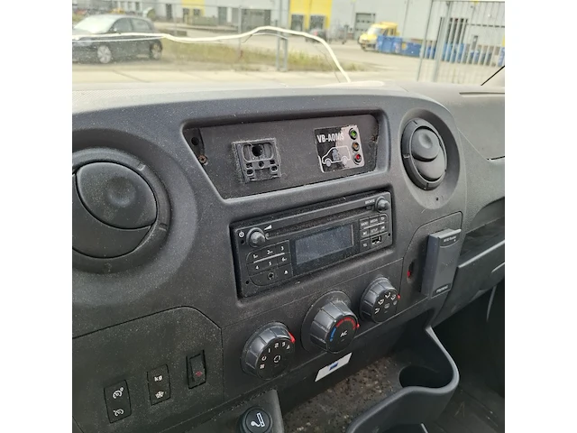 Bedrijfswagen opel, movano 2.3 cdti, bouwjaar 2015 - afbeelding 11 van  38