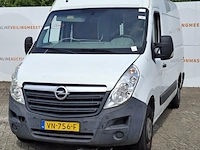 Bedrijfswagen opel, movano 2.3 cdti, bouwjaar 2015 - afbeelding 1 van  38