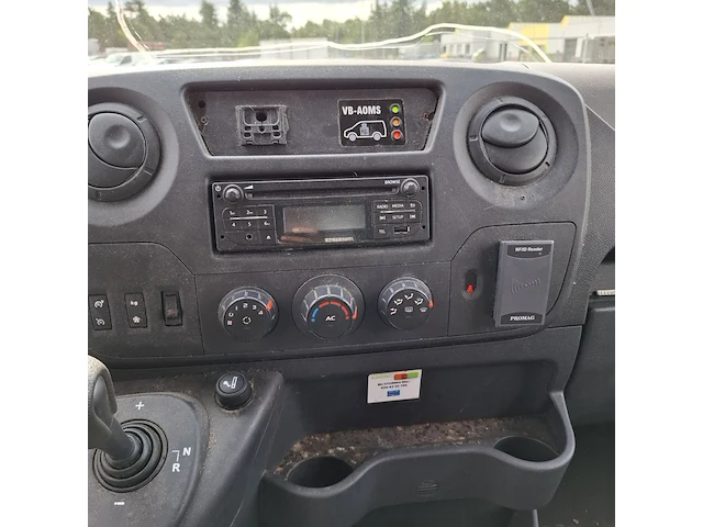 Bedrijfswagen opel, movano 2.3 cdti, bouwjaar 2015 - afbeelding 14 van  38