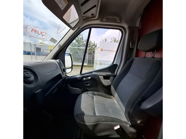 Bedrijfswagen opel, movano 2.3 cdti, bouwjaar 2015 - afbeelding 15 van  38