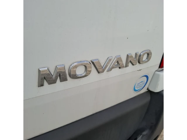 Bedrijfswagen opel, movano 2.3 cdti, bouwjaar 2015 - afbeelding 19 van  38