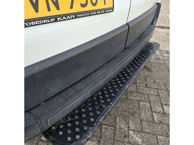 Bedrijfswagen opel, movano 2.3 cdti, bouwjaar 2015 - afbeelding 20 van  38