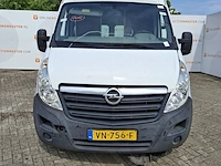 Bedrijfswagen opel, movano 2.3 cdti, bouwjaar 2015 - afbeelding 12 van  38