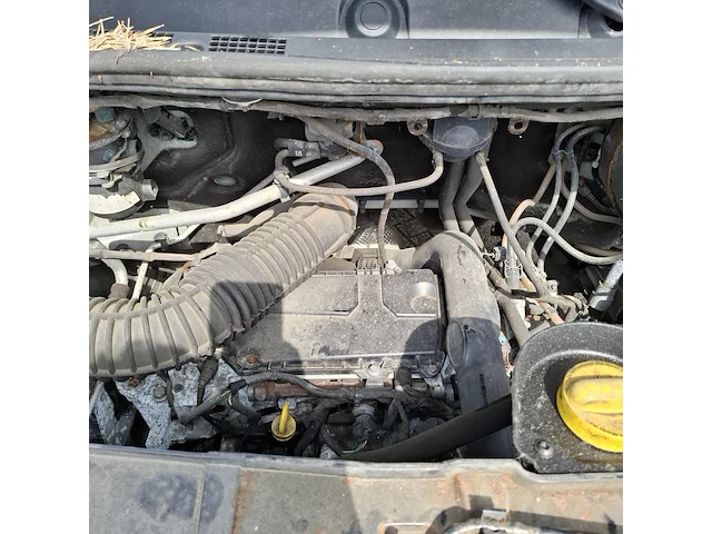Bedrijfswagen opel, movano 2.3 cdti, bouwjaar 2015 - afbeelding 31 van  38
