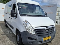 Bedrijfswagen opel, movano 2.3 cdti, bouwjaar 2015 - afbeelding 23 van  38