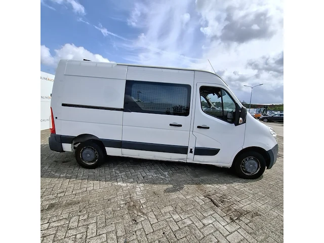 Bedrijfswagen opel, movano 2.3 cdti, bouwjaar 2015 - afbeelding 33 van  38
