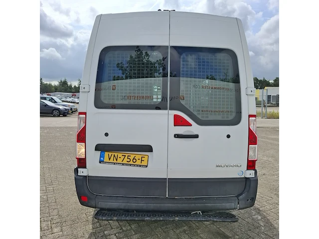 Bedrijfswagen opel, movano 2.3 cdti, bouwjaar 2015 - afbeelding 36 van  38