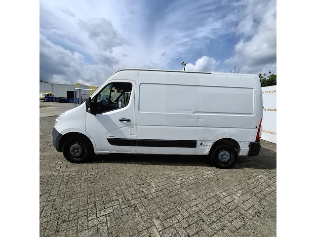 Bedrijfswagen opel, movano 2.3 cdti, bouwjaar 2015 - afbeelding 38 van  38