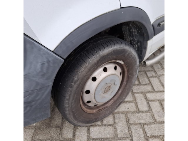 Bedrijfswagen, opel, movano 2.5 cdti, 2008 - afbeelding 3 van  59