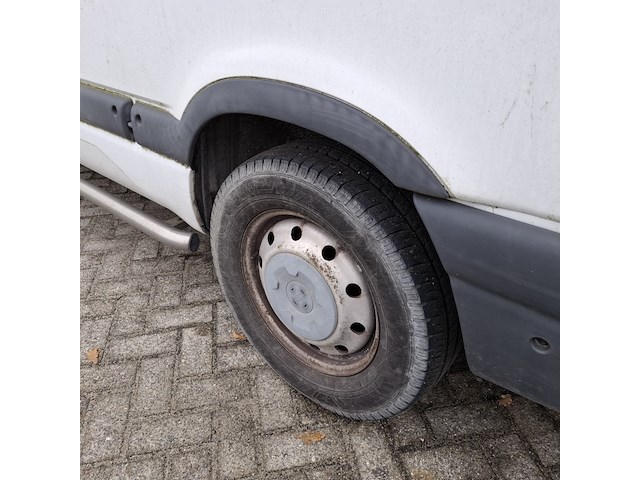 Bedrijfswagen, opel, movano 2.5 cdti, 2008 - afbeelding 4 van  59