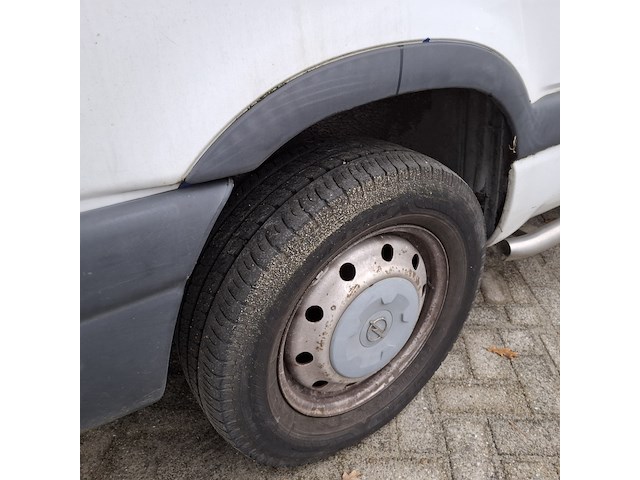 Bedrijfswagen, opel, movano 2.5 cdti, 2008 - afbeelding 5 van  59