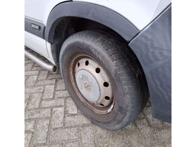 Bedrijfswagen, opel, movano 2.5 cdti, 2008 - afbeelding 6 van  59