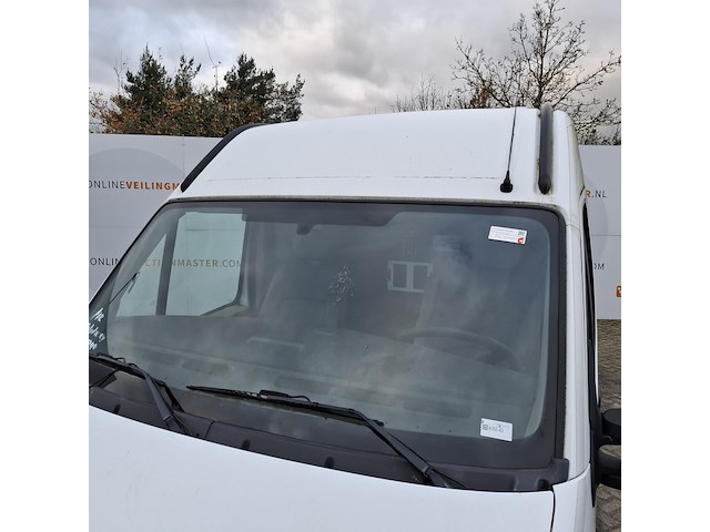 Bedrijfswagen, opel, movano 2.5 cdti, 2008 - afbeelding 7 van  59