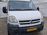 Bedrijfswagen, opel, movano 2.5 cdti, 2008 - afbeelding 8 van  59