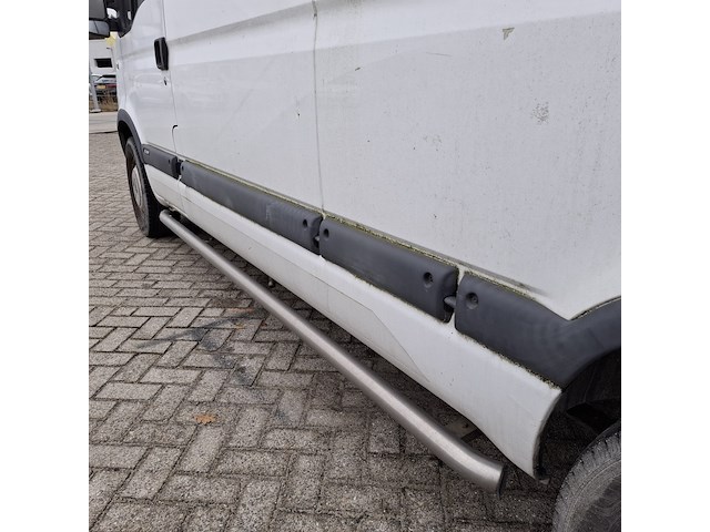 Bedrijfswagen, opel, movano 2.5 cdti, 2008 - afbeelding 10 van  59