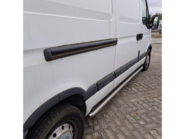 Bedrijfswagen, opel, movano 2.5 cdti, 2008 - afbeelding 11 van  59