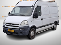 Bedrijfswagen, opel, movano 2.5 cdti, 2008 - afbeelding 1 van  59