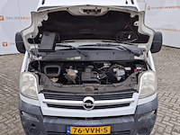 Bedrijfswagen, opel, movano 2.5 cdti, 2008 - afbeelding 14 van  59