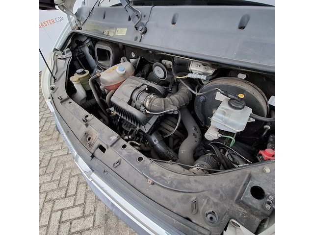 Bedrijfswagen, opel, movano 2.5 cdti, 2008 - afbeelding 15 van  59