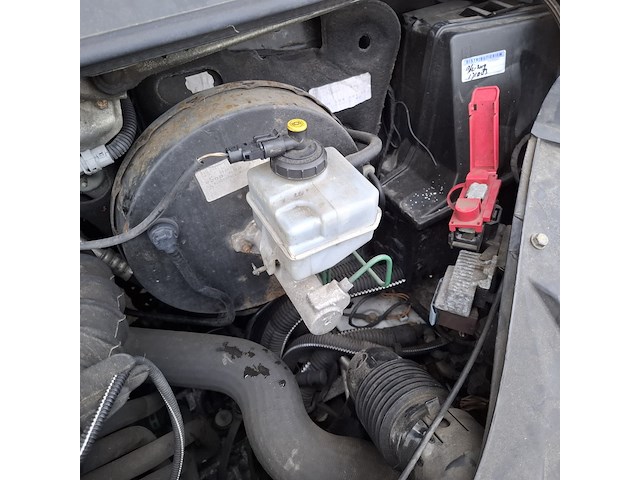 Bedrijfswagen, opel, movano 2.5 cdti, 2008 - afbeelding 16 van  59