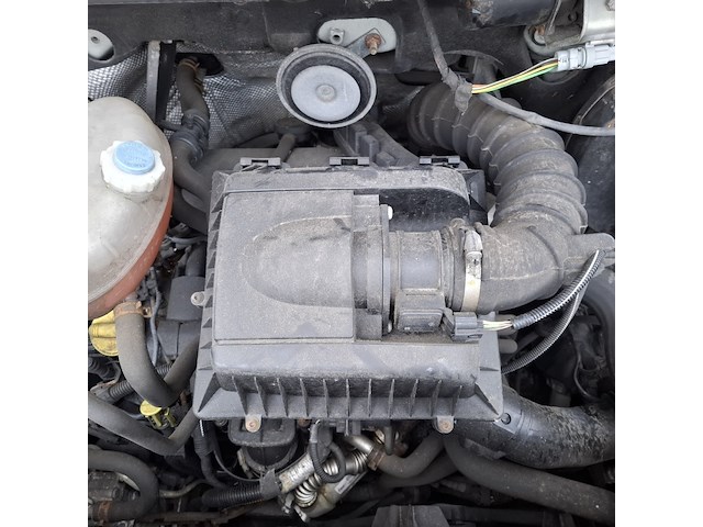 Bedrijfswagen, opel, movano 2.5 cdti, 2008 - afbeelding 17 van  59