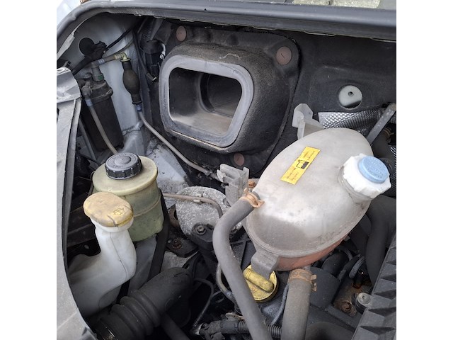 Bedrijfswagen, opel, movano 2.5 cdti, 2008 - afbeelding 18 van  59