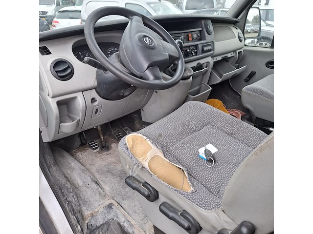 Bedrijfswagen, opel, movano 2.5 cdti, 2008 - afbeelding 21 van  59