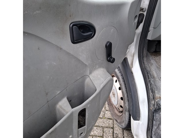 Bedrijfswagen, opel, movano 2.5 cdti, 2008 - afbeelding 22 van  59