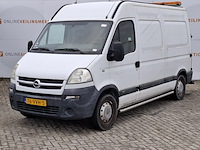 Bedrijfswagen, opel, movano 2.5 cdti, 2008 - afbeelding 12 van  59