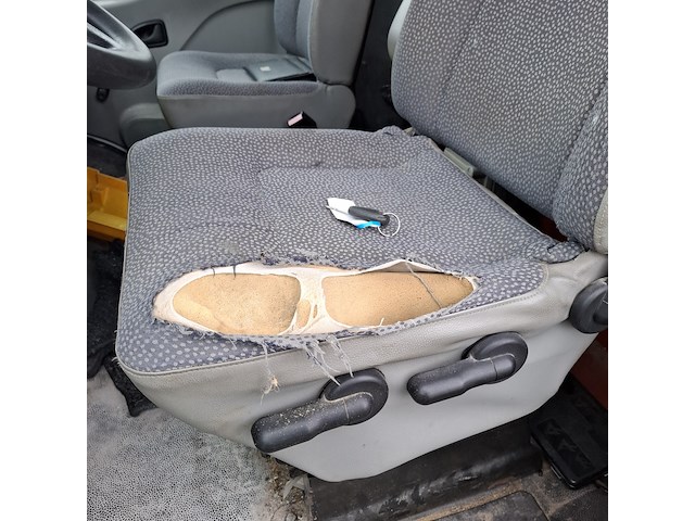 Bedrijfswagen, opel, movano 2.5 cdti, 2008 - afbeelding 24 van  59