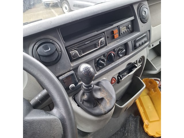 Bedrijfswagen, opel, movano 2.5 cdti, 2008 - afbeelding 28 van  59