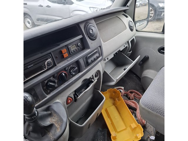 Bedrijfswagen, opel, movano 2.5 cdti, 2008 - afbeelding 29 van  59