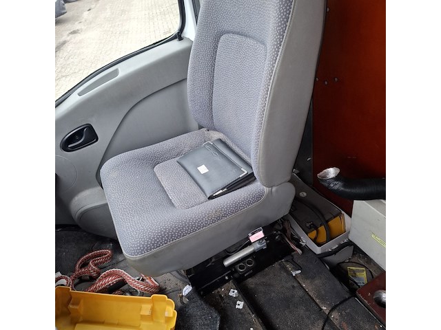 Bedrijfswagen, opel, movano 2.5 cdti, 2008 - afbeelding 30 van  59