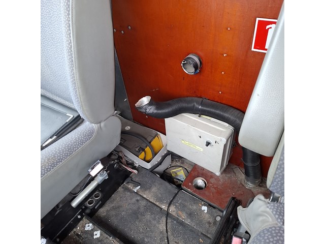 Bedrijfswagen, opel, movano 2.5 cdti, 2008 - afbeelding 31 van  59